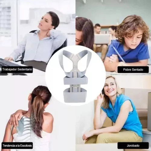 Miniatura 3 de CORRECTOR DE  POSTURA DEE ESPALDA